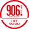 radio 906 hit logo