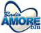 radio amore blu 92 0 fm logo
