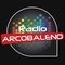 radio arcobaleno palermo logo