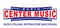 radio center music logo