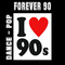 radio forever 80 forever 90 logo