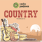 radio padova country webradio logo