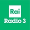 rai radio 3 2 logo