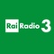 rai radio 3 logo