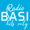 logo radio basi hits only logo