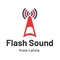 flash sound radio lv logo