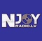 njoy radio latvia logo