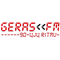 λογότυπο geras fm rock λογότυπο