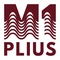 λογότυπο m 1 plius λογότυπο