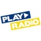 λογότυπο play radio 4 λογότυπο
