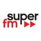 λογότυπο super fm lithuania λογότυπο