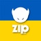 λογότυπο zip fm λογότυπο