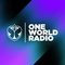 λογότυπο one world radio malta λογότυπο