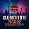 clubstitute dance radio logo