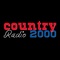 country radio 2000 logo