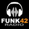 funk42 radio logo