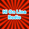 hi on line radio classical logo