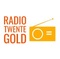 radio twente gold logo