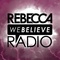 rebecca radio logo