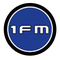 logo 1fm logo
