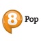 logo p8 pop logo