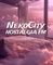 nekocity nostalgia fm logo