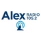 radio alex logo