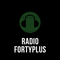 radio fortyplus logo