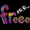 radio freee 89 9 fm logo