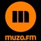 radio muzo fm logo