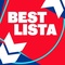 radio vox fm best lista logo