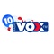 radio vox fm olsztyn logo