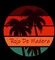 rojo de madera logo