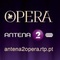 antena2 opera logotipo