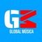 global musica logotipo