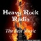 heavy rock radio logotipo