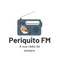periquito fm logotipo