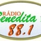 radio benedita fm logotipo
