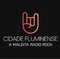 radio cidade fluminense logotipo