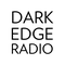 dark edge radio logotyp