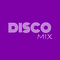disco mix logotyp