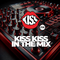 kiss kiss in the mix radio logotyp