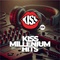 kiss millenium hits logotyp