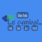 le cymbal logotyp