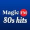 magic 80s hits logotyp