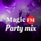 magic party mix logotyp