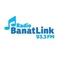 radio banat link logotyp