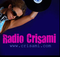 radio crisami logotyp