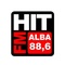 radio hit fm alba logotyp