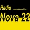 radio nova22 logotyp